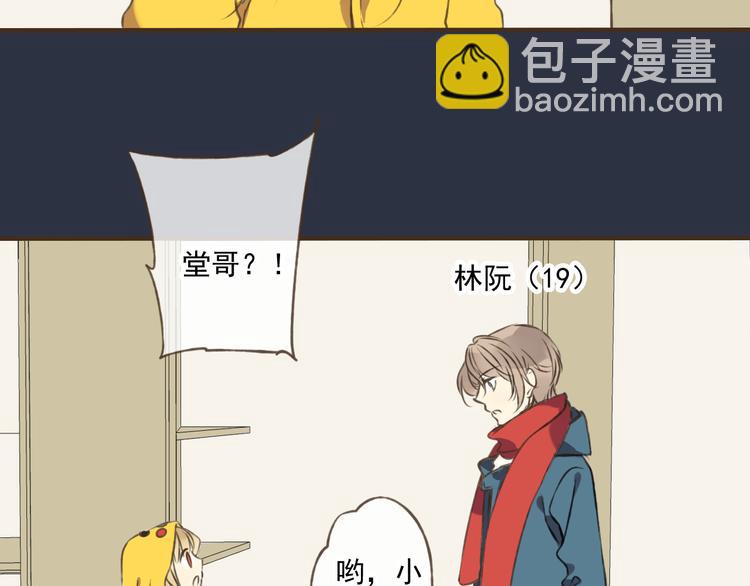 第6话 堂哥拜锦衣卫为师了？(1/2)-第6话