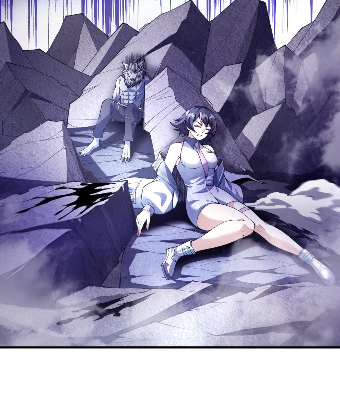 11 自创剑法(1/2)-第12话