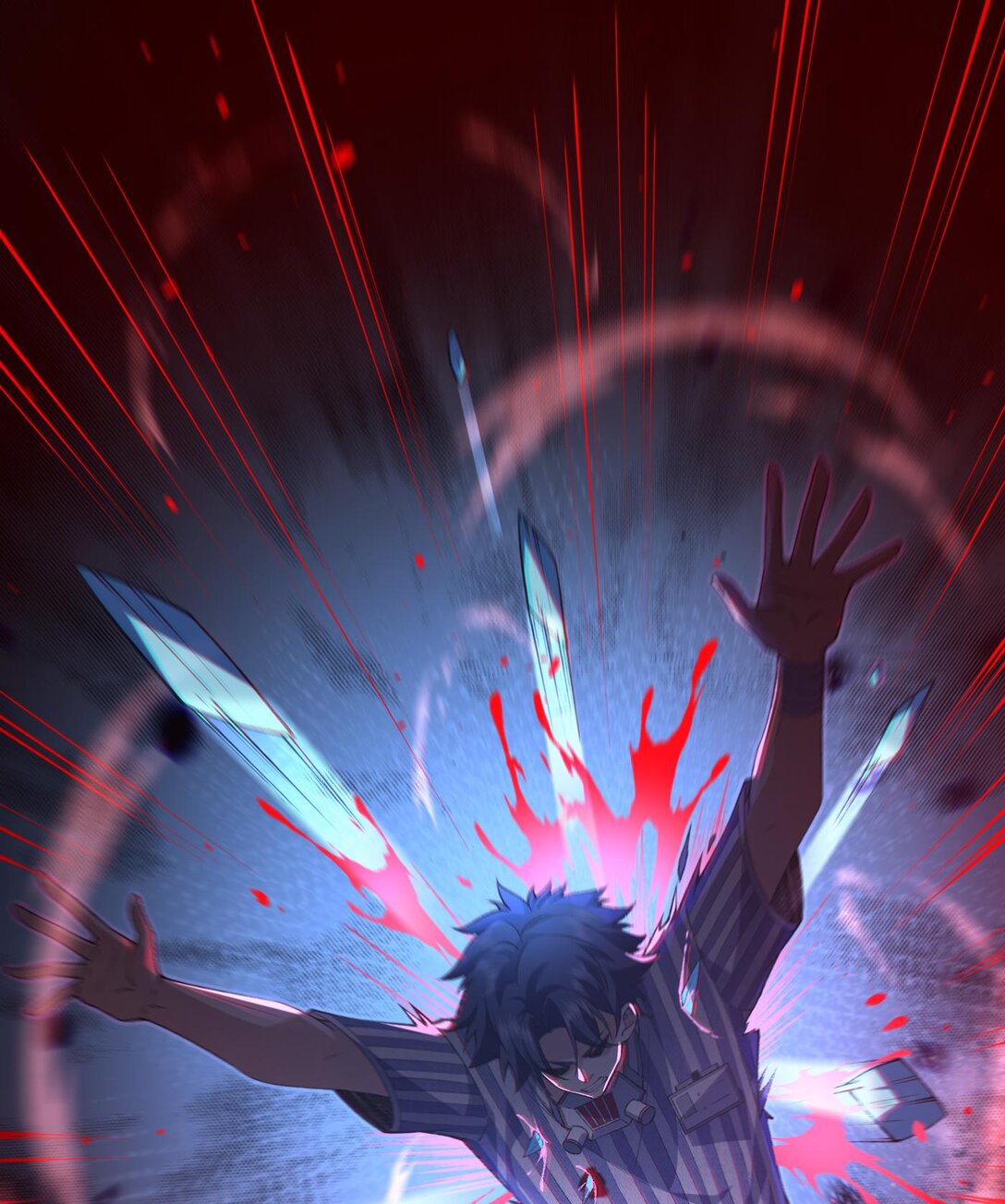 11 自创剑法(1/2)-第12话