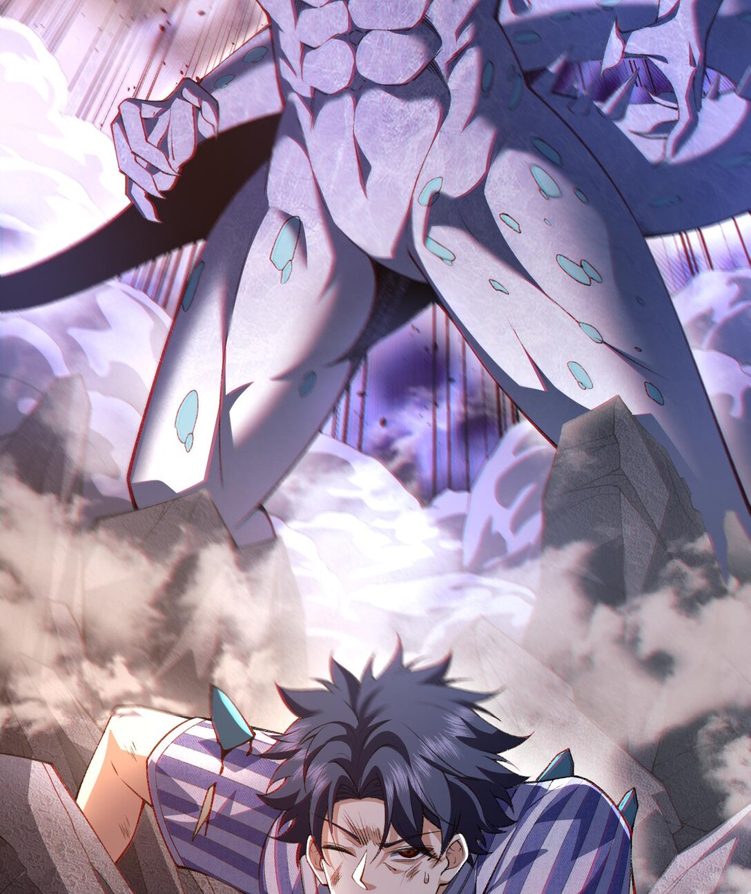 11 自创剑法(1/2)-第12话