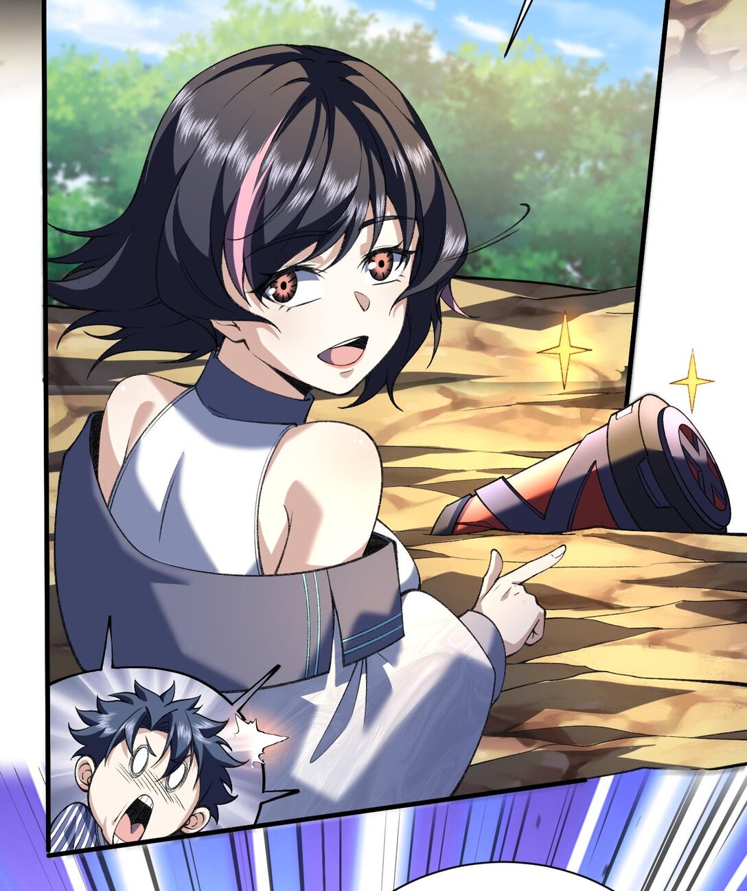 12 我全都要！(1/2)-第14话