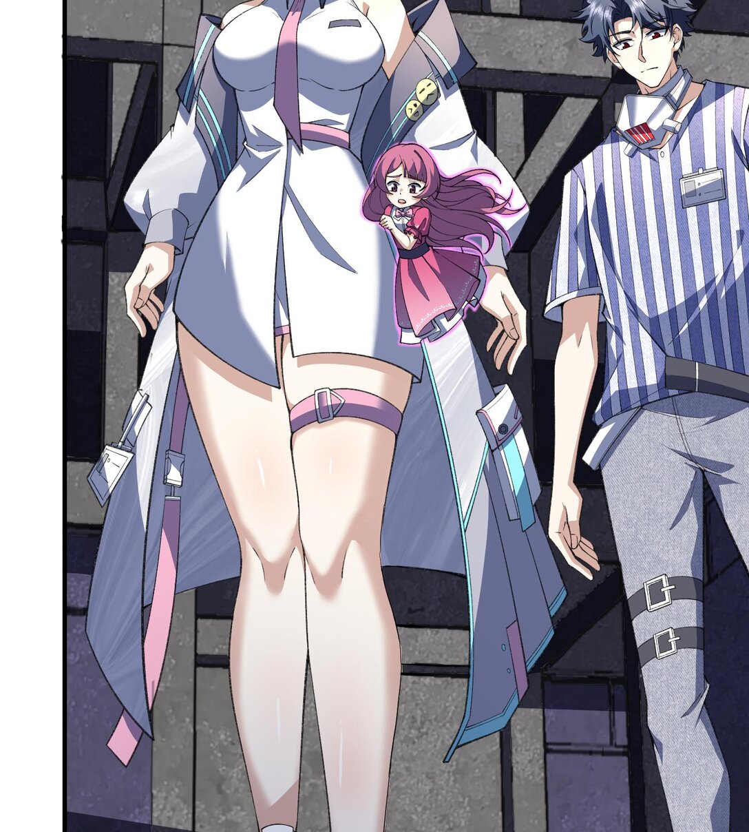 16 隐藏任务(1/2)-第18话