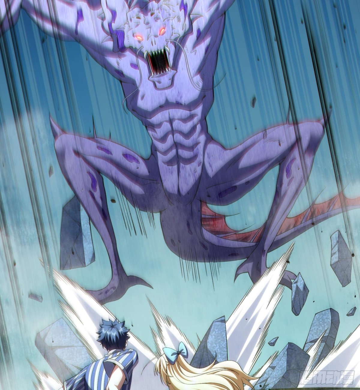 20planB和全新buff(1/3)-第22话