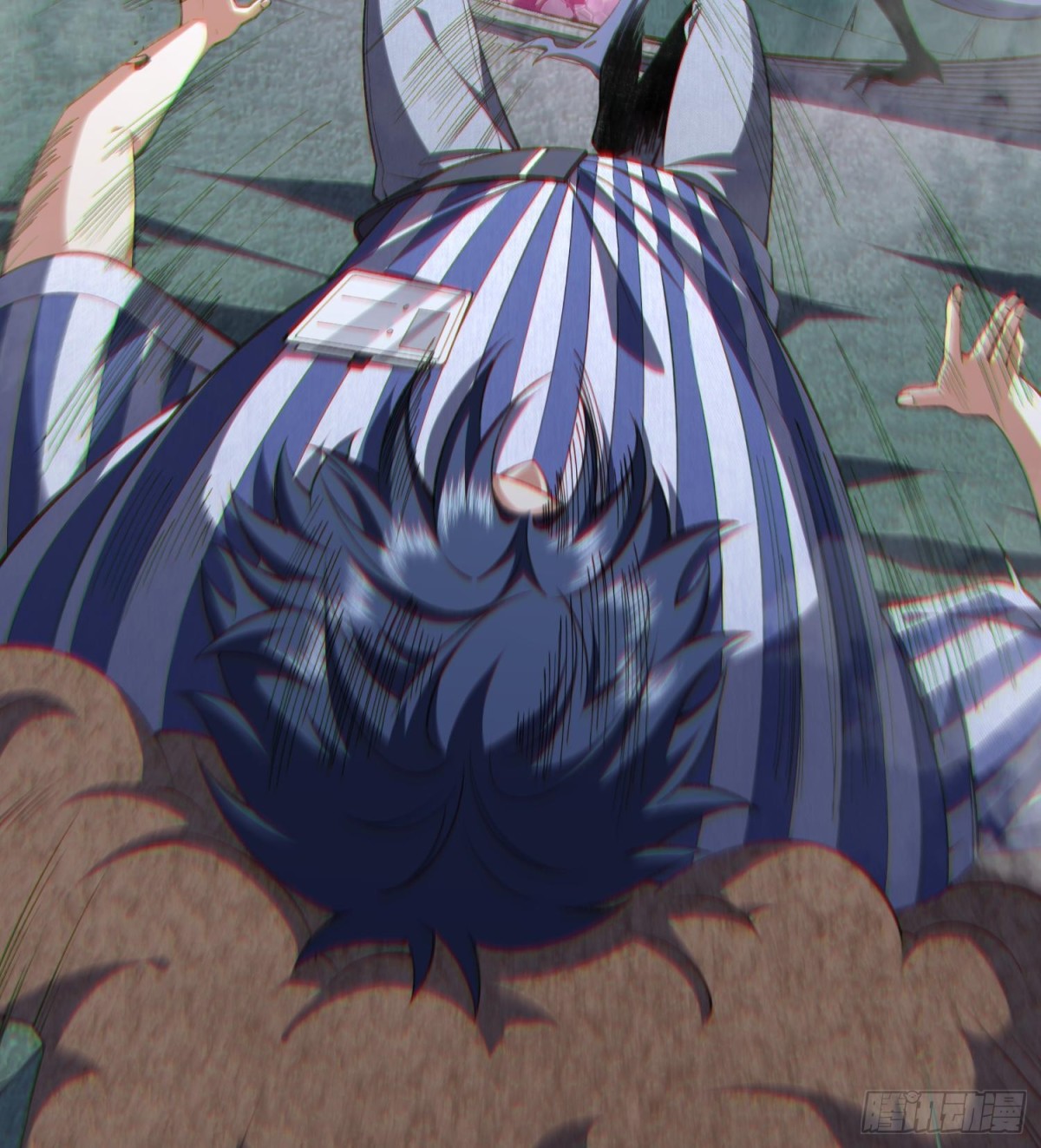 20planB和全新buff(1/3)-第22话