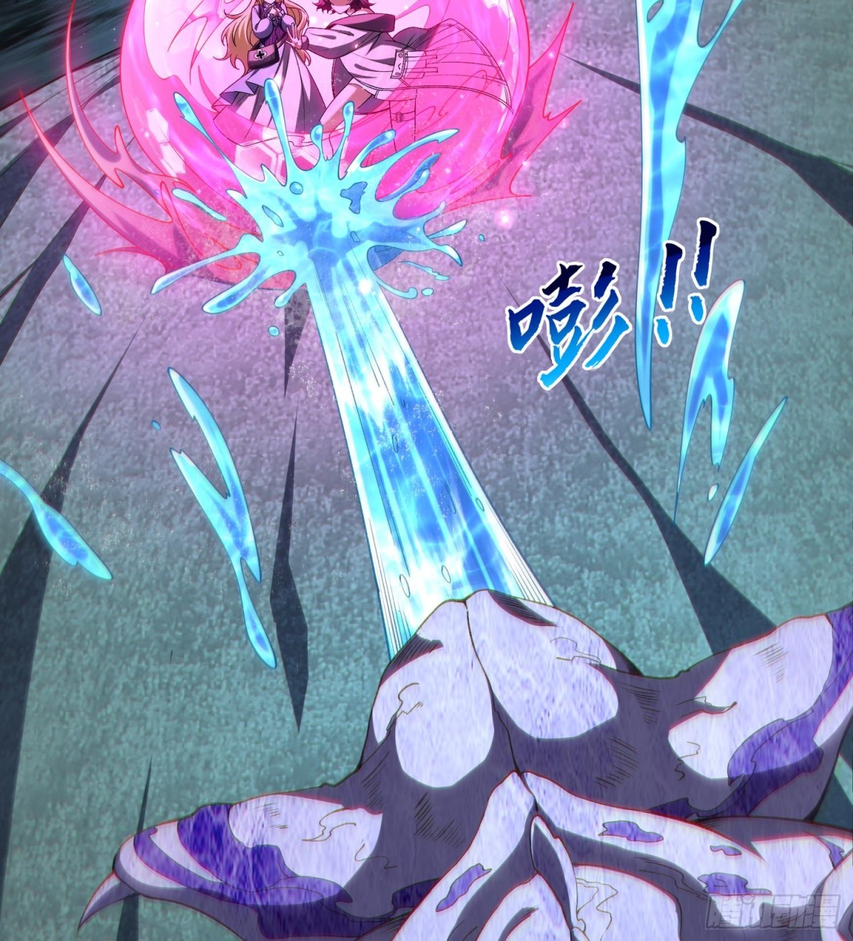 20planB和全新buff(1/3)-第22话