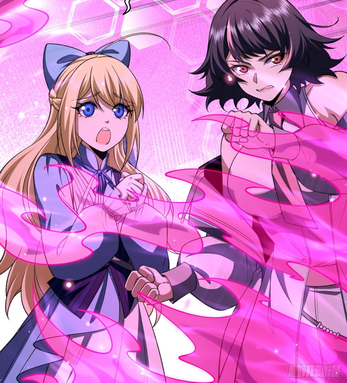 20planB和全新buff(1/3)-第22话