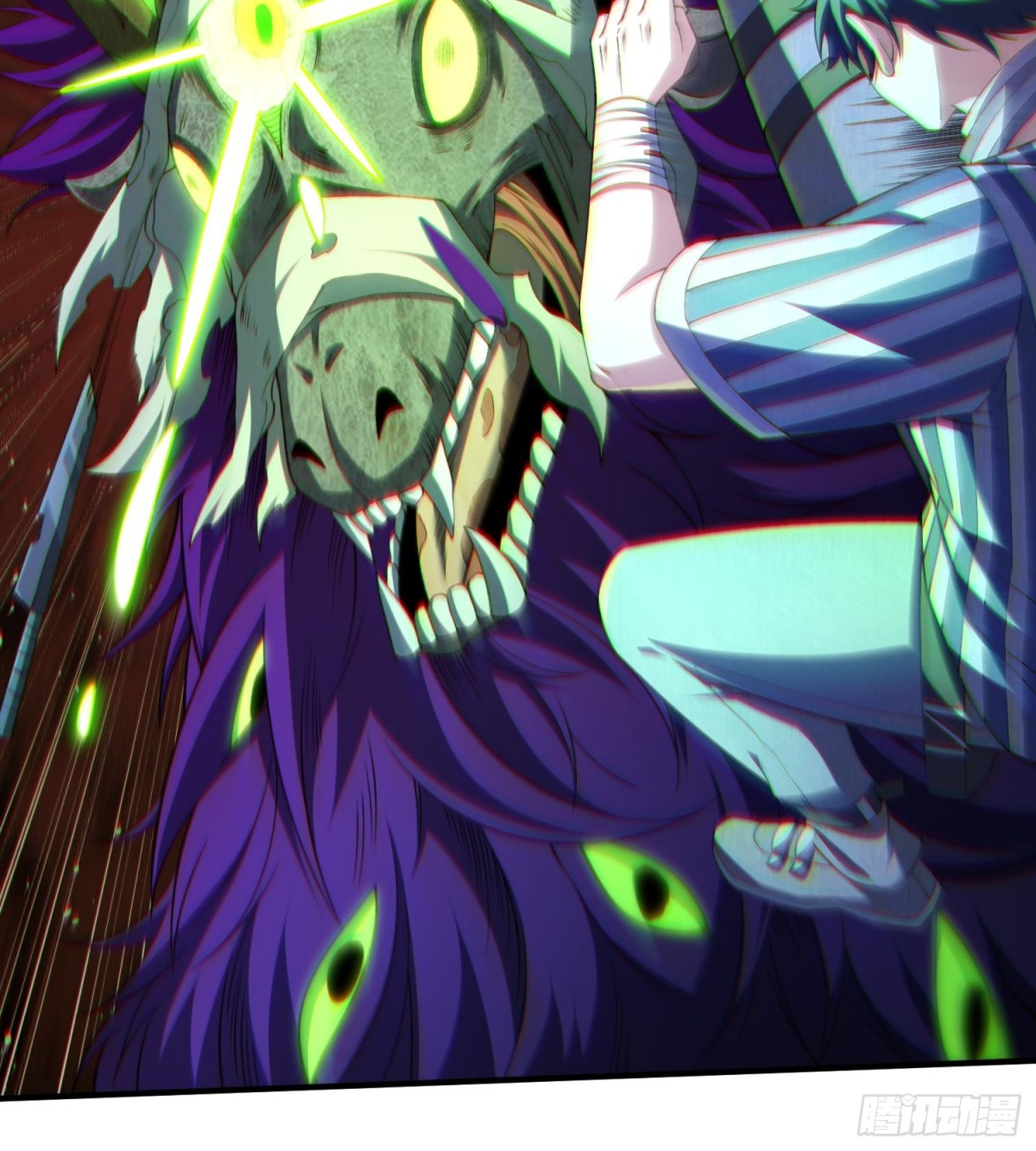 22靠你了(1/3)-第24话