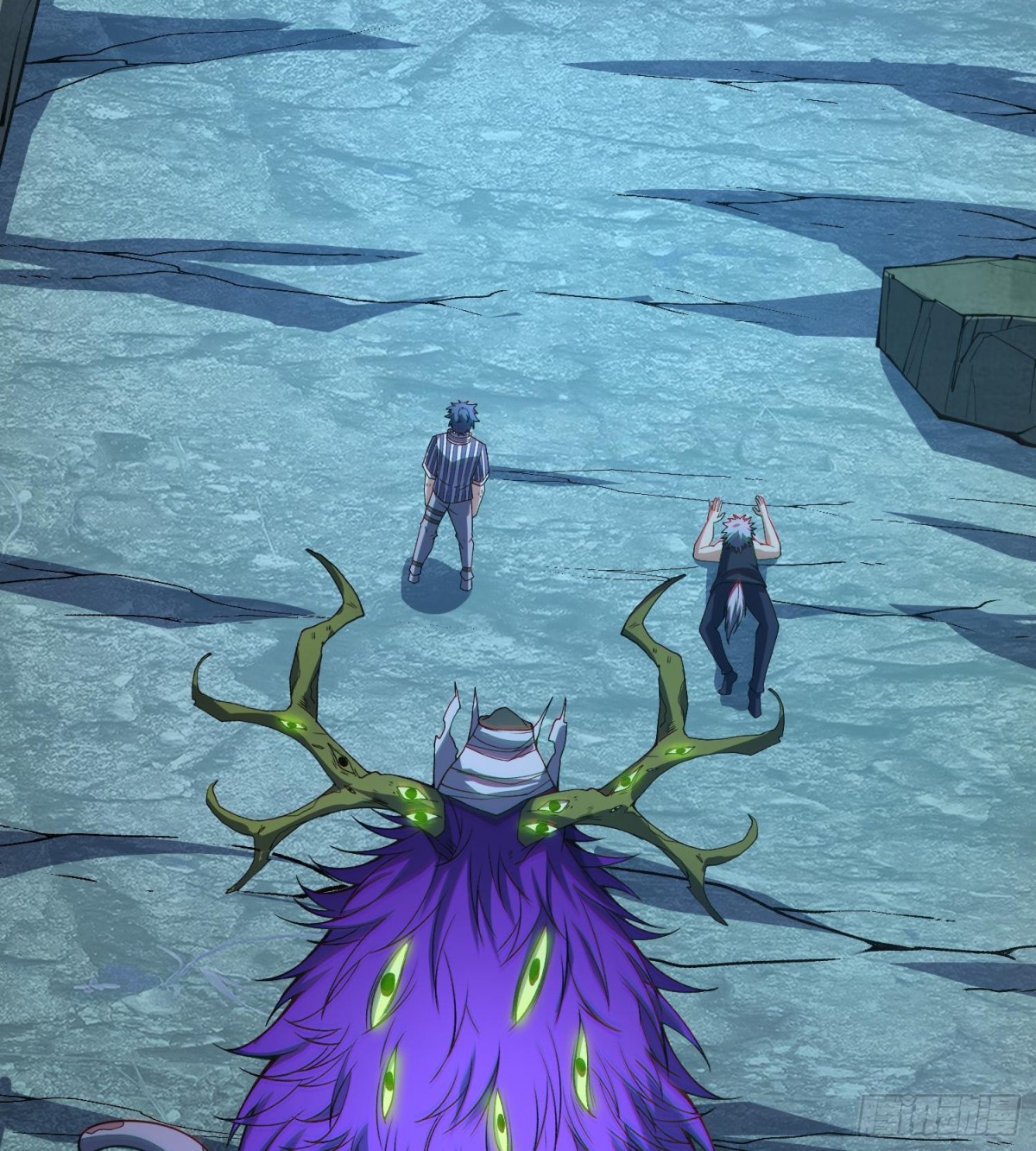 22靠你了(1/3)-第24话