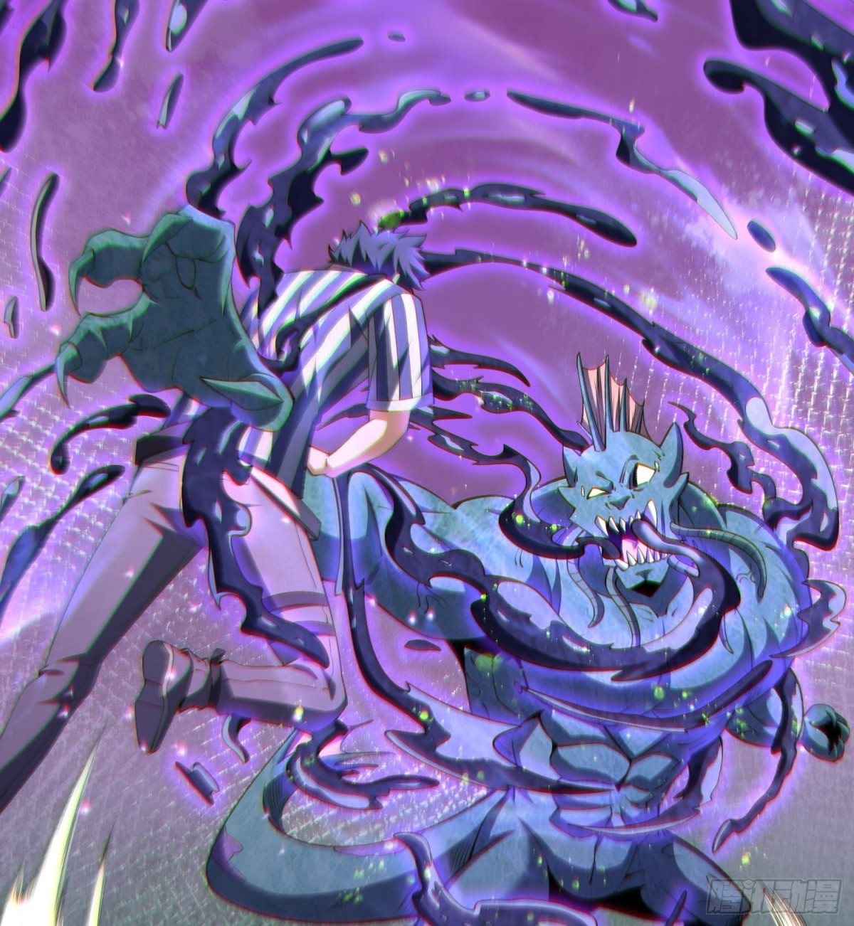 24嘻嘻，疯了疯了！(1/4)-第26话