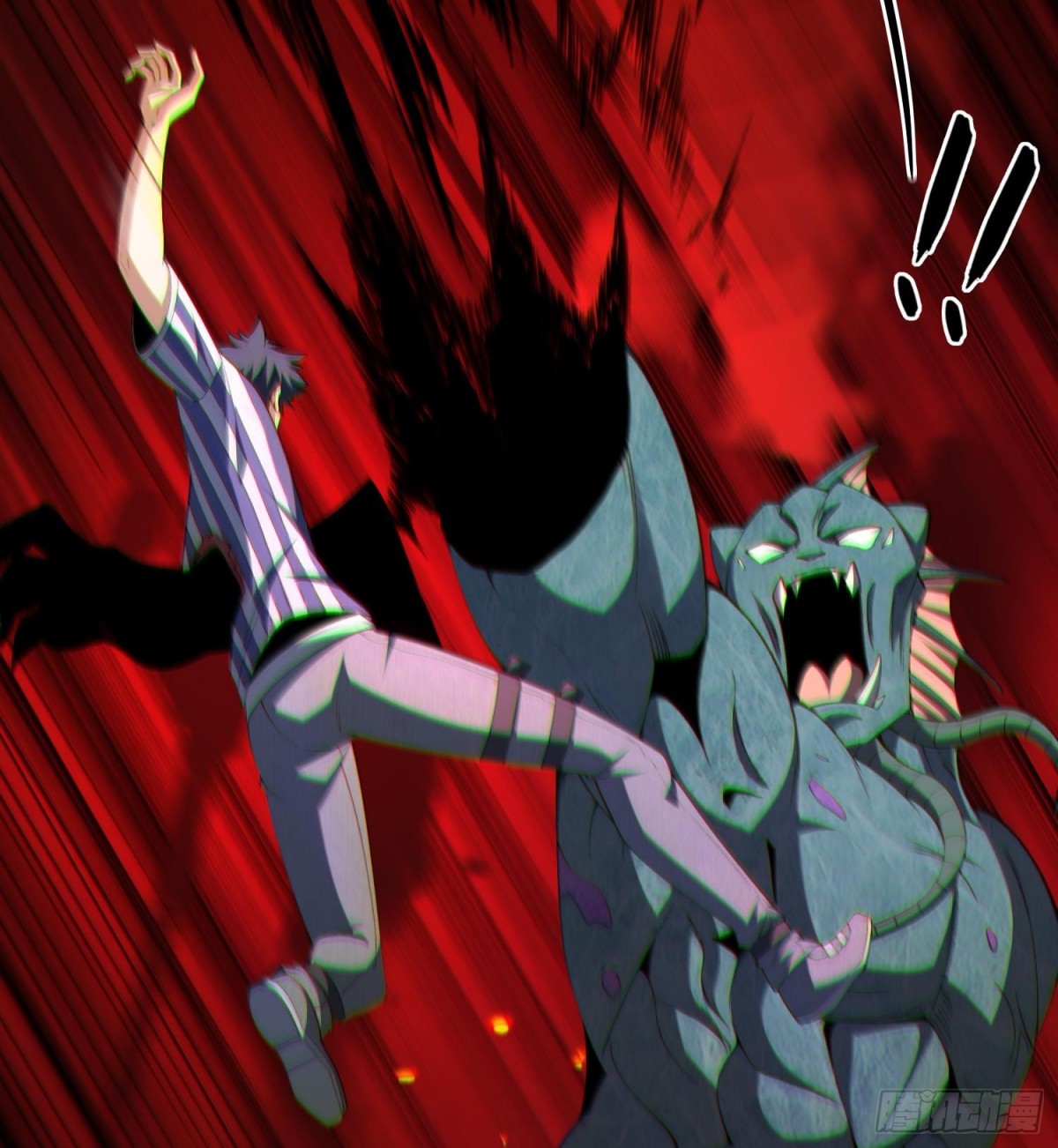 24嘻嘻，疯了疯了！(1/4)-第26话