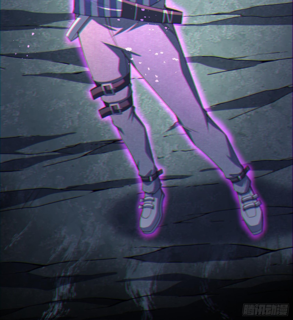 24嘻嘻，疯了疯了！(1/4)-第26话