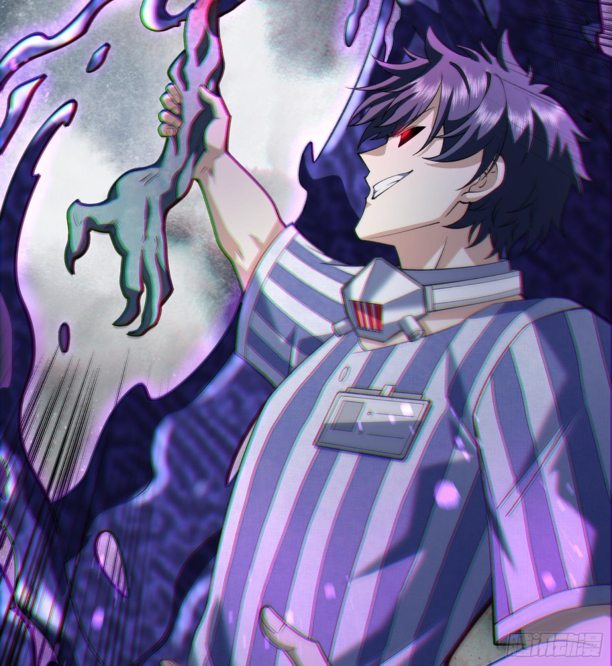 24嘻嘻，疯了疯了！(1/4)-第26话