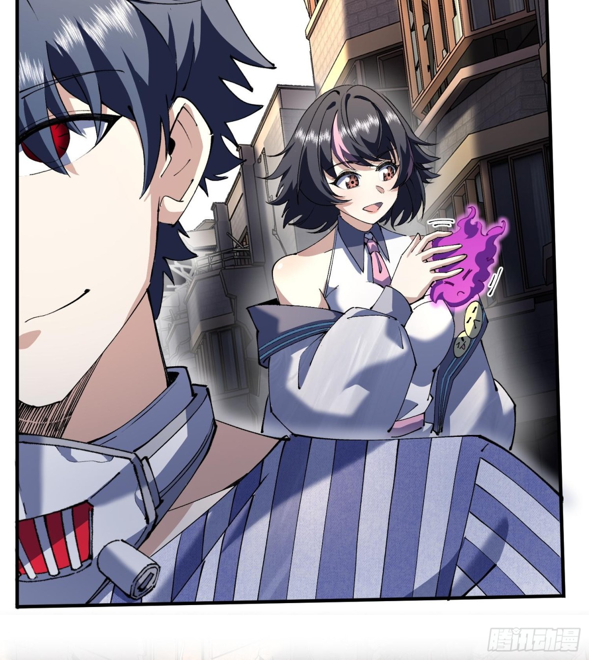 28拥抱过去的自己(1/3)-第30话