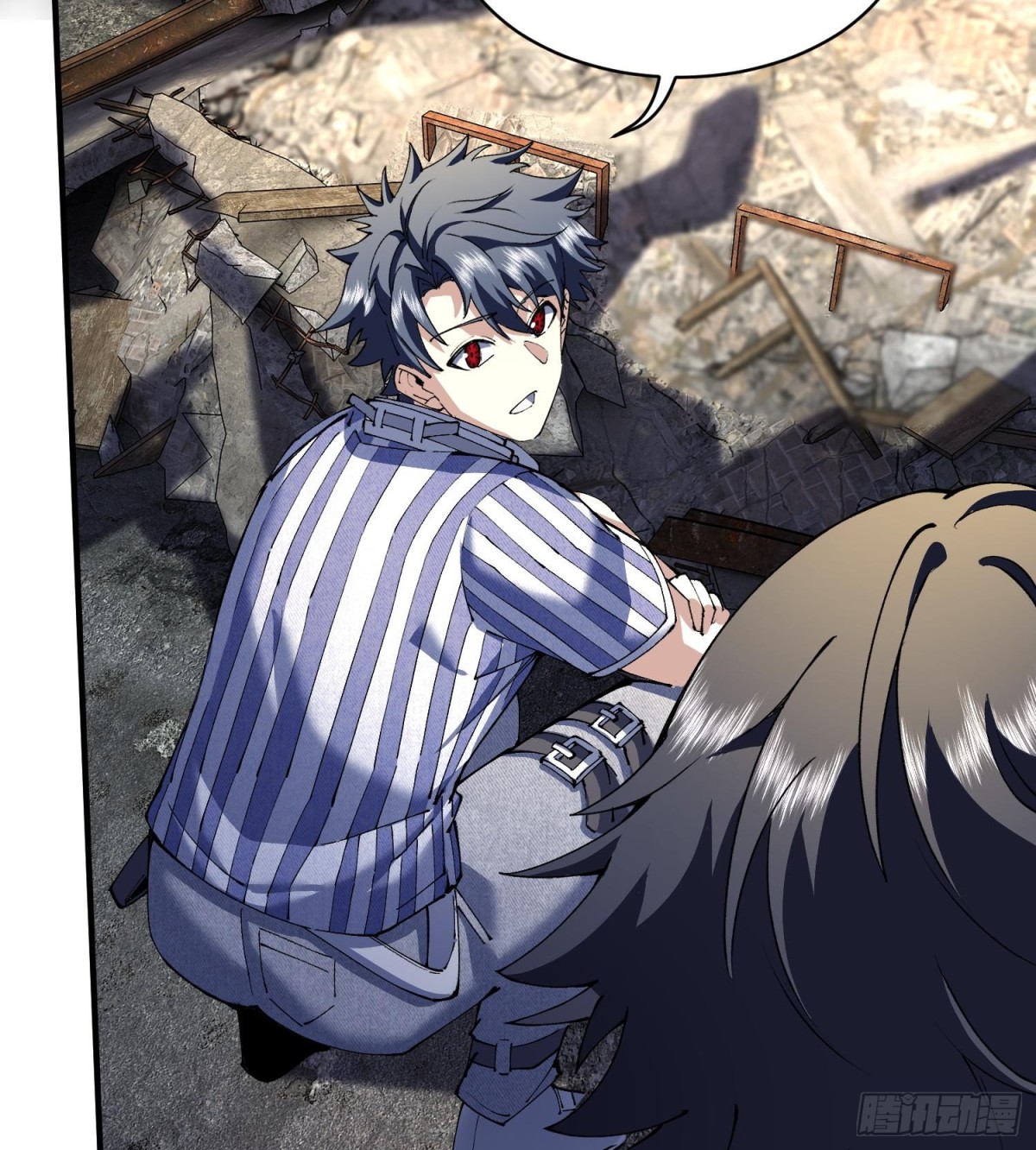 28拥抱过去的自己(1/3)-第30话