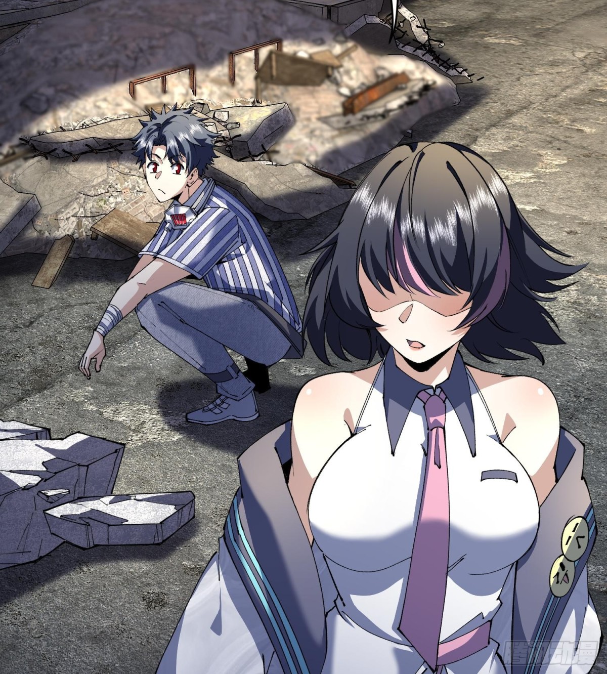 28拥抱过去的自己(1/3)-第30话