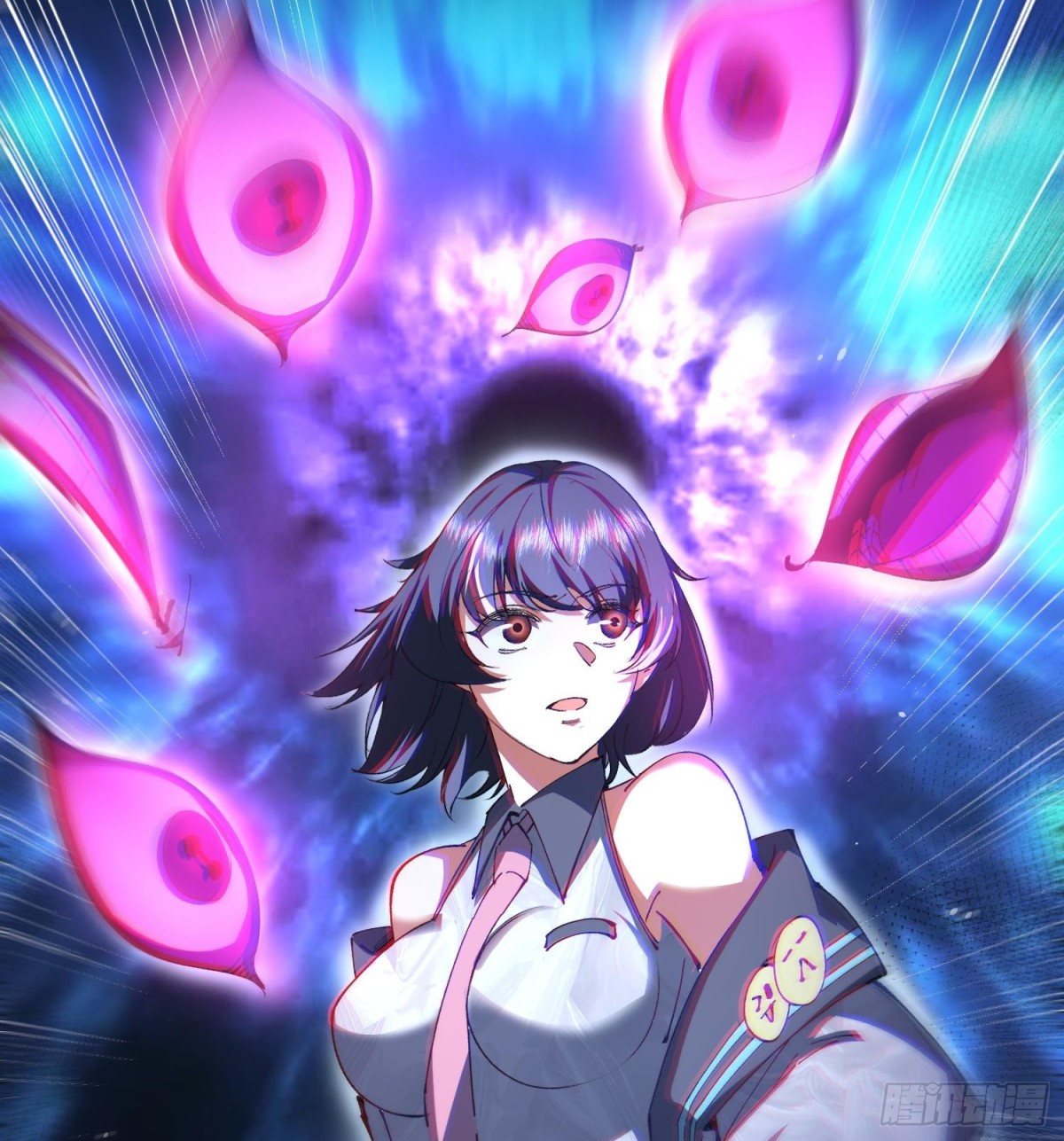 30出来吧，最强人格！(1/2)-第32话