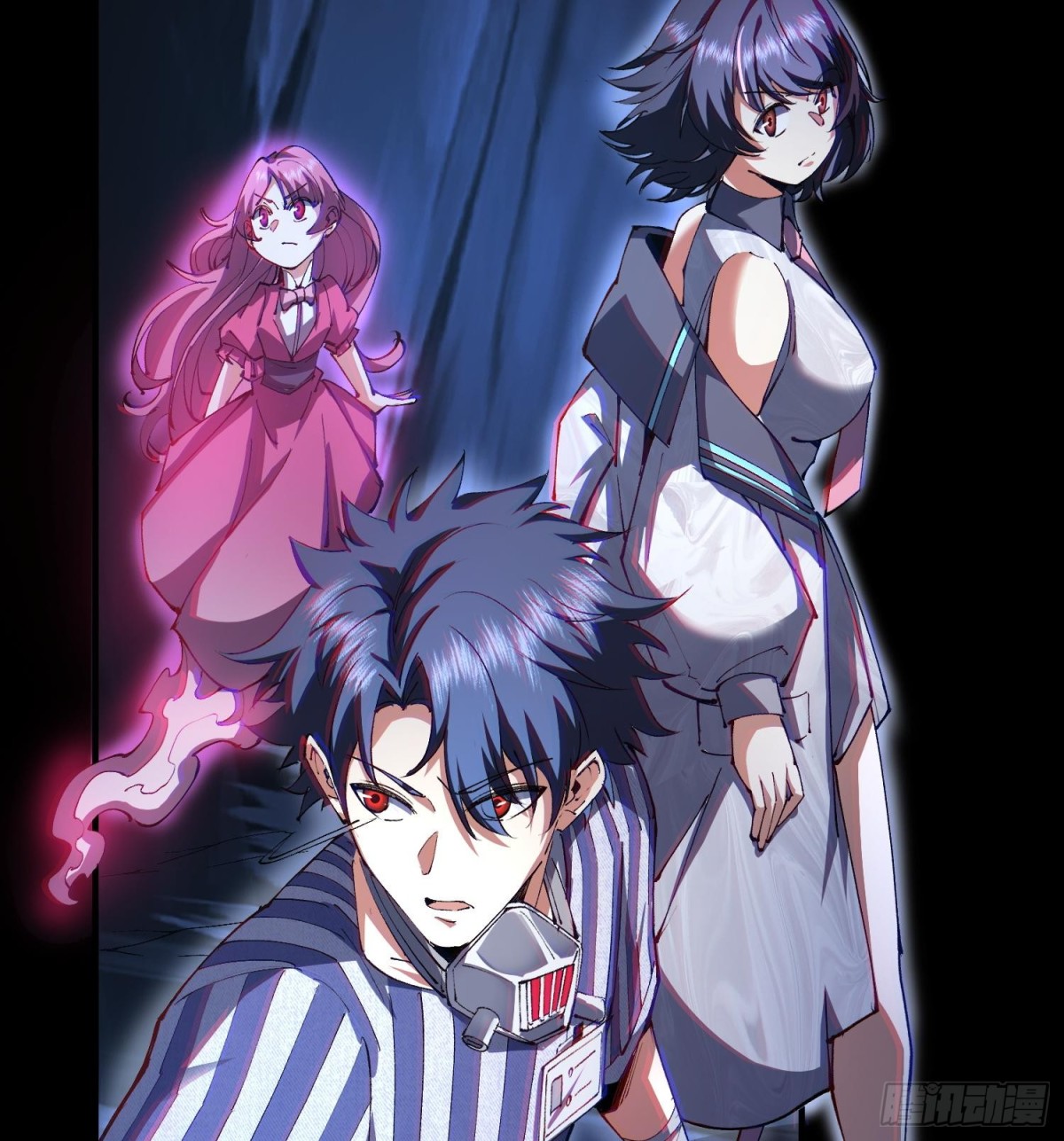 30出来吧，最强人格！(1/2)-第32话