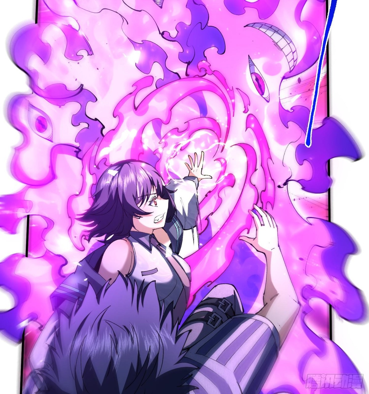 32天外晶矿(1/2)-第34话