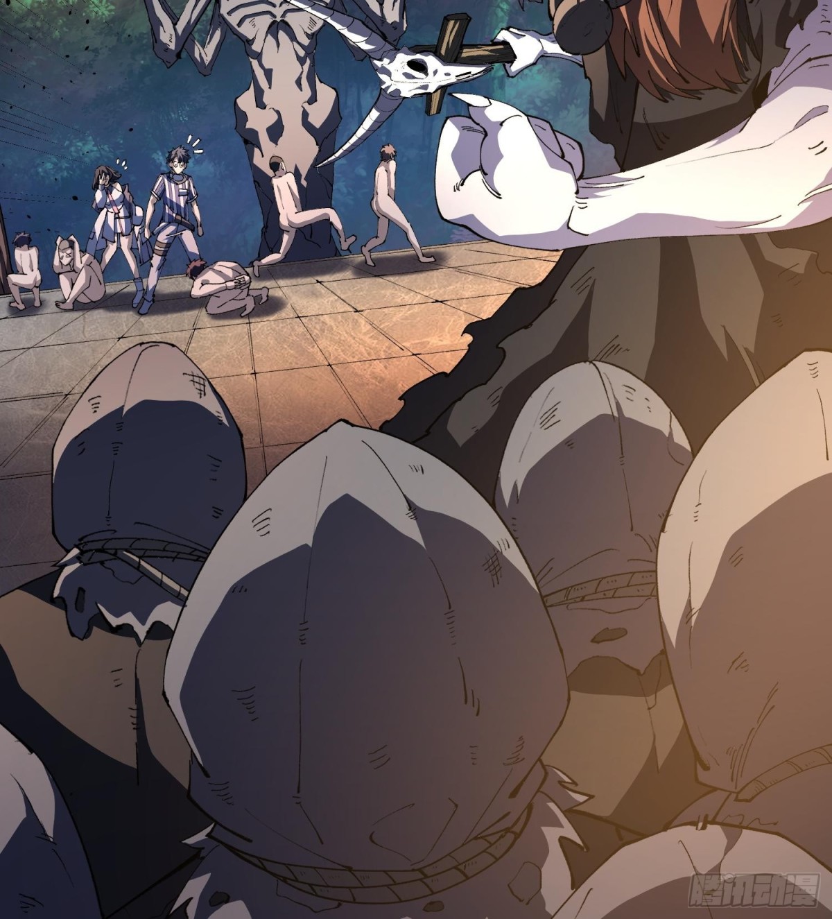 34老祖现身(1/2)-第36话