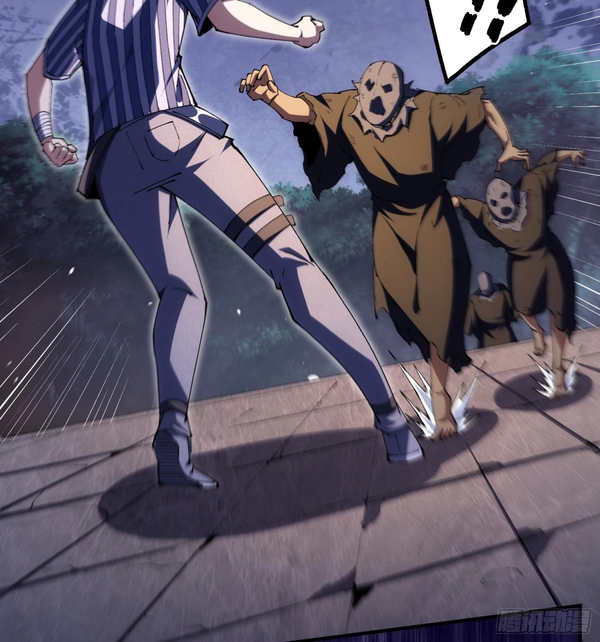 34老祖现身(1/2)-第36话