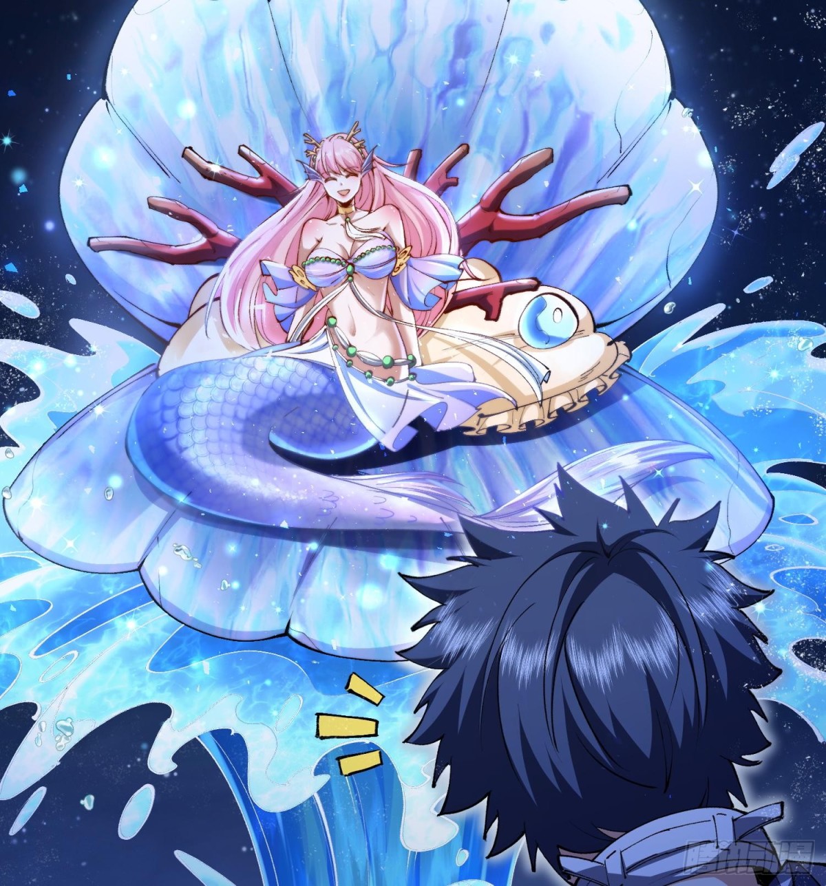 36法戒空间(1/2)-第38话