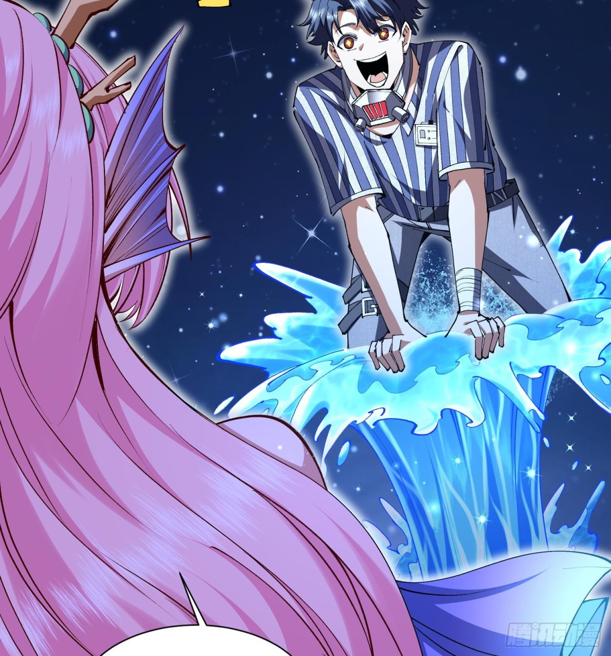 36法戒空间(1/2)-第38话