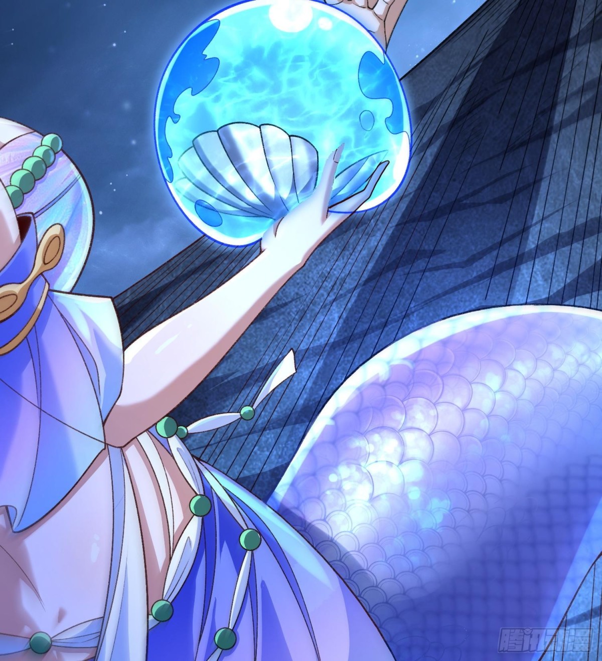 36法戒空间(1/2)-第38话