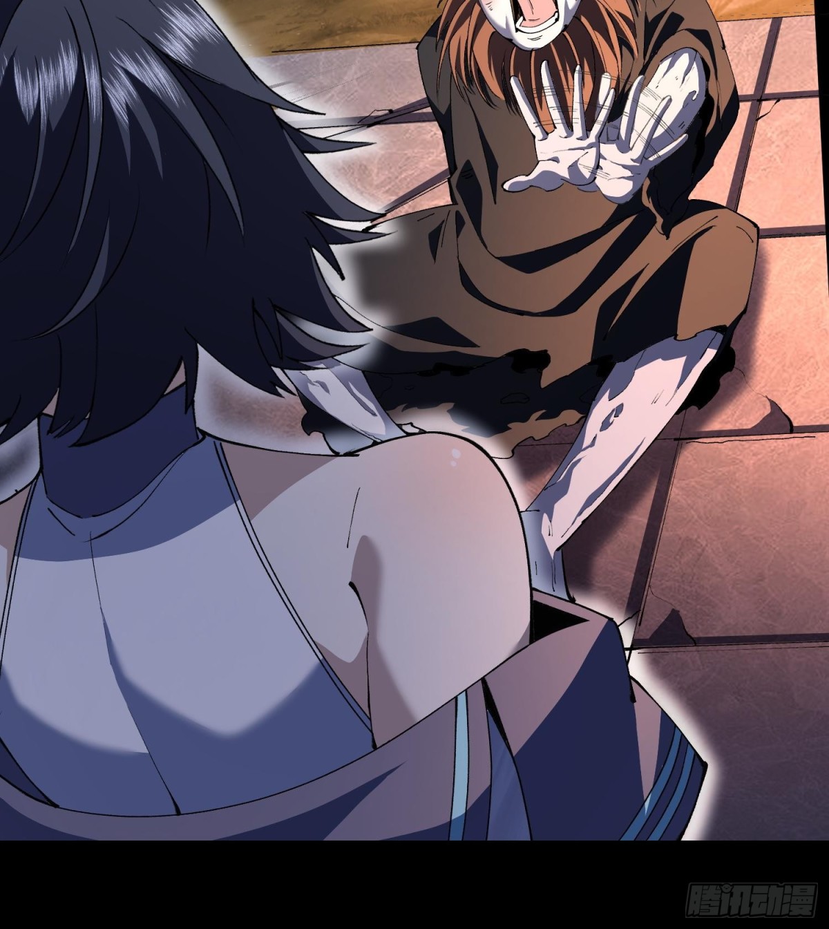 36法戒空间(1/2)-第38话