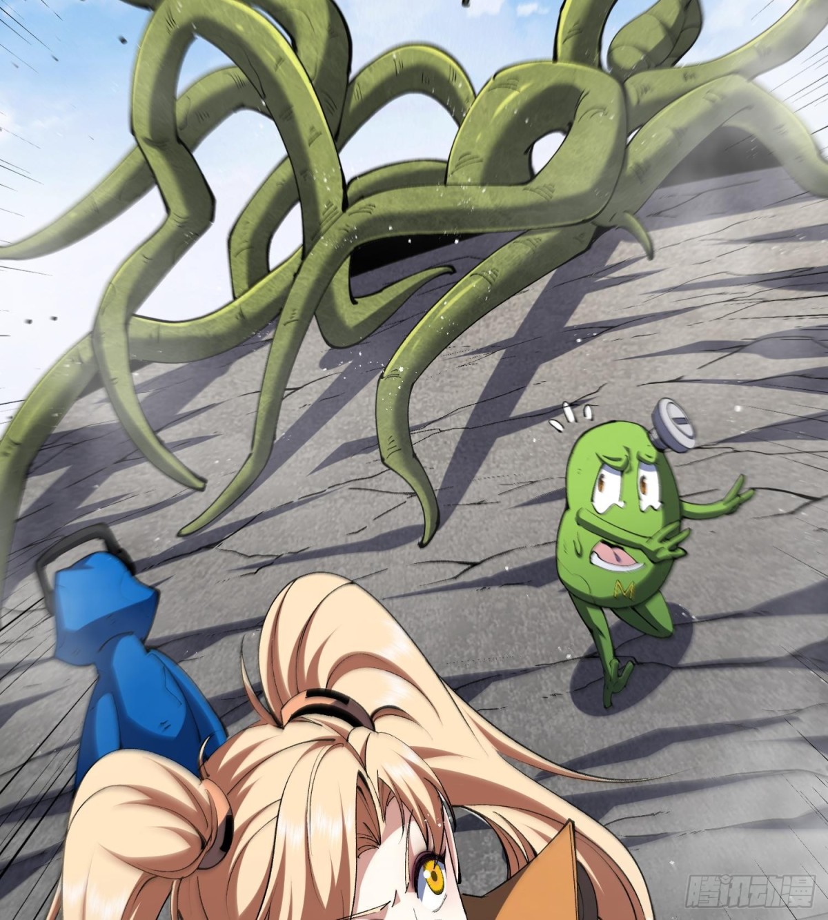 38Luna(1/2)-第40话