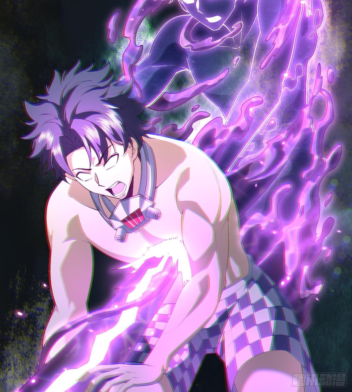 40稳定发病(1/2)-第42话