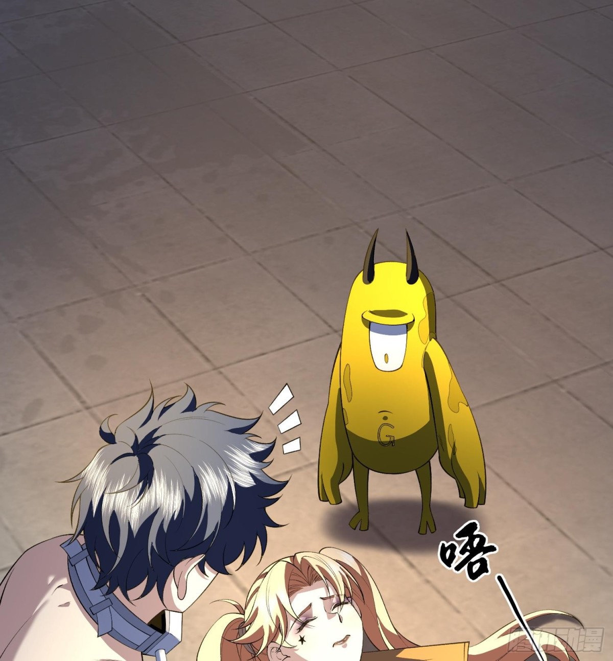 40稳定发病(1/2)-第42话