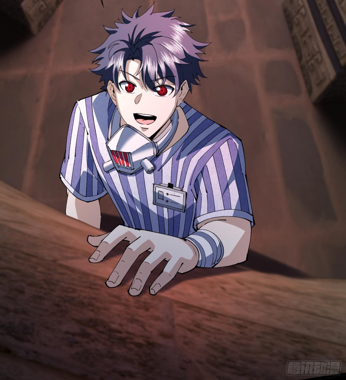 42仙人显灵了！(1/2)-第44话