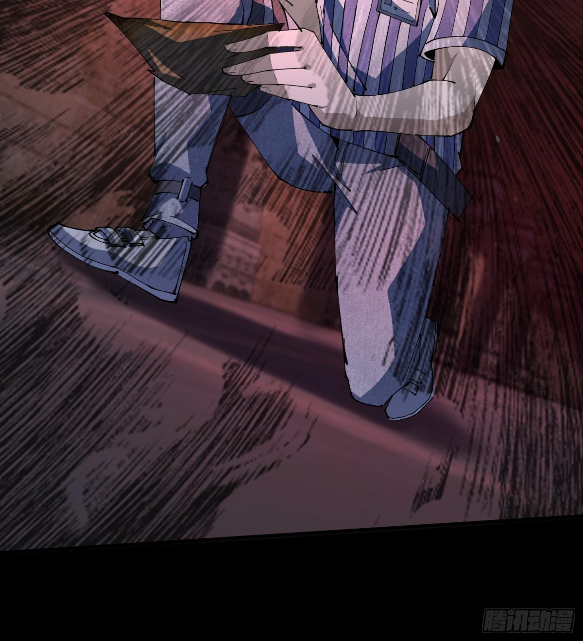 42仙人显灵了！(1/2)-第44话