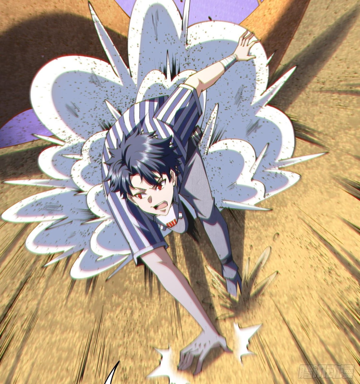 46乱成一锅粥，趁热喝了吧(1/2)-第48话