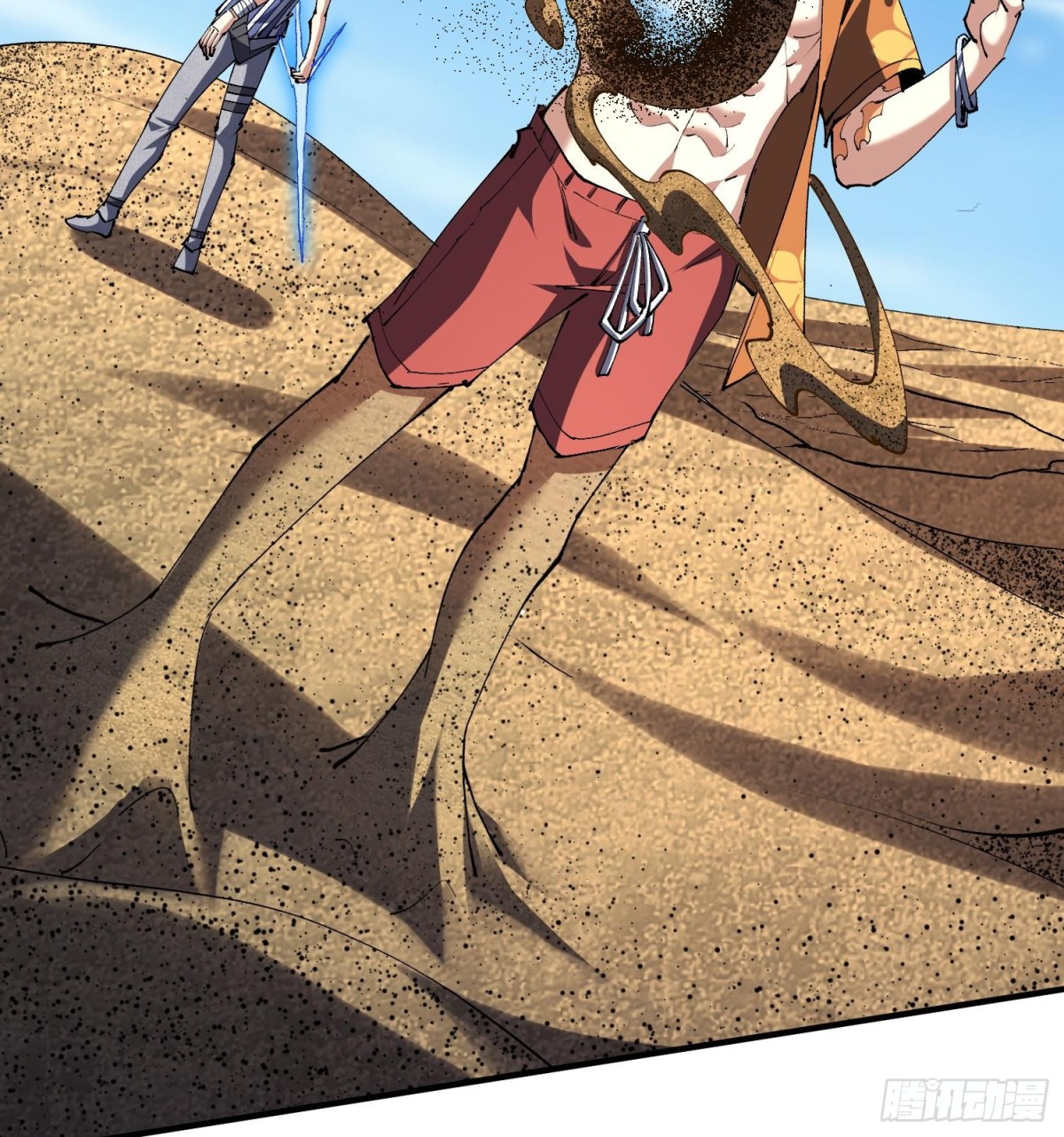 46乱成一锅粥，趁热喝了吧(1/2)-第48话