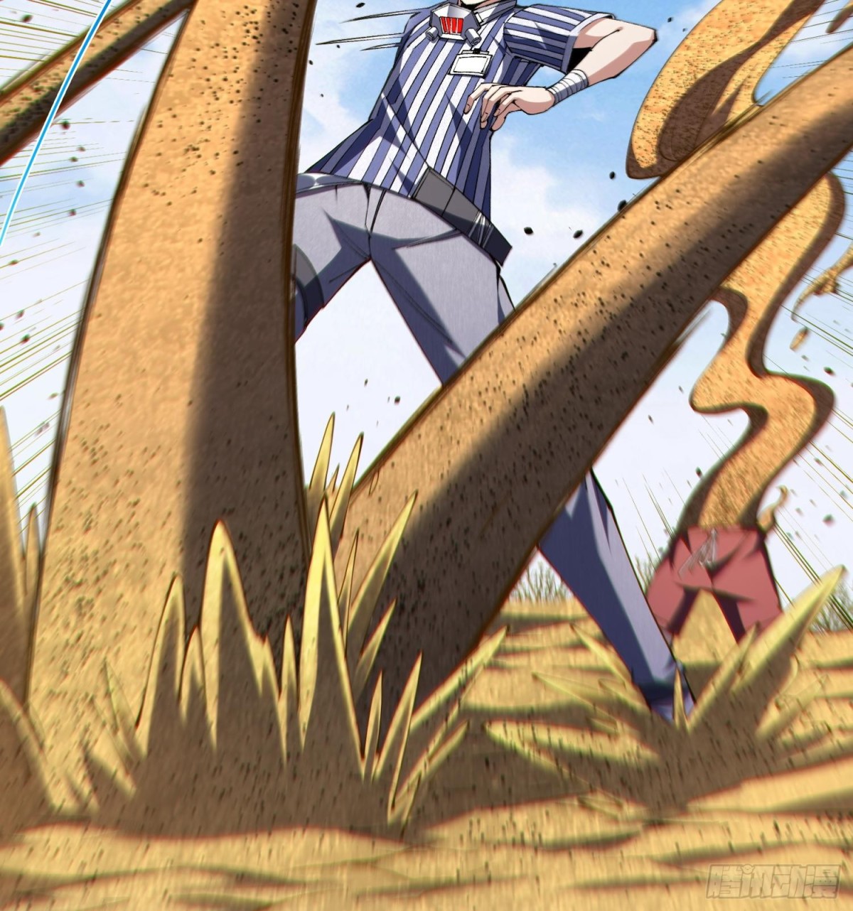 46乱成一锅粥，趁热喝了吧(1/2)-第48话