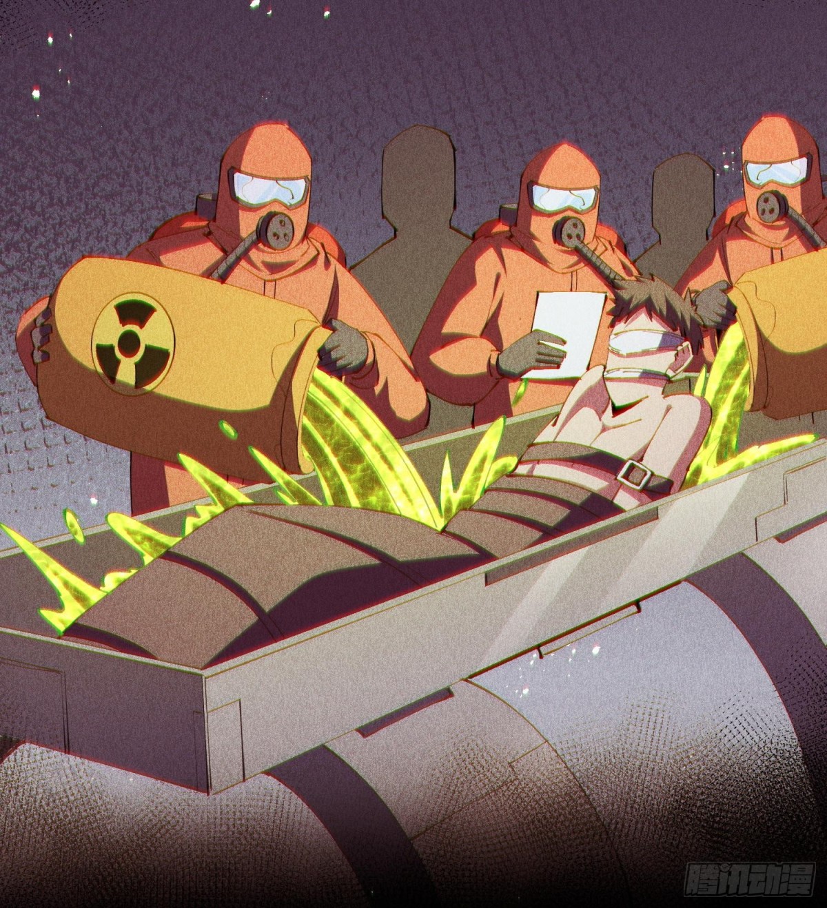 50世界灿烂盛大(1/2)-第52话