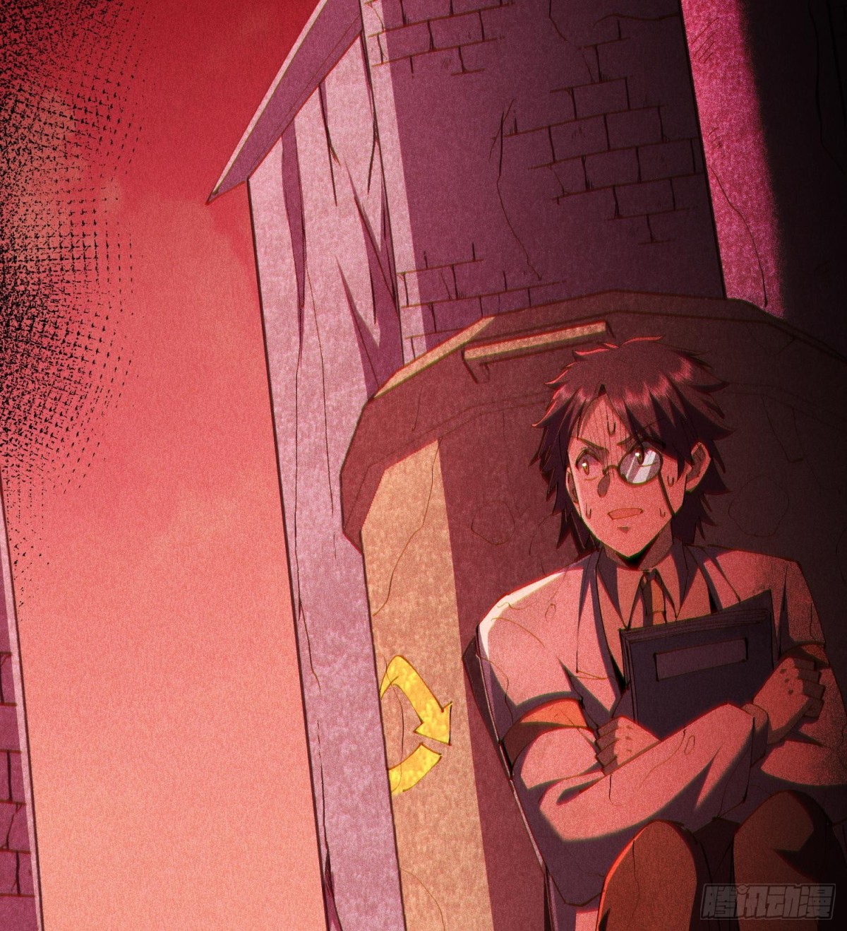 50世界灿烂盛大(1/2)-第52话