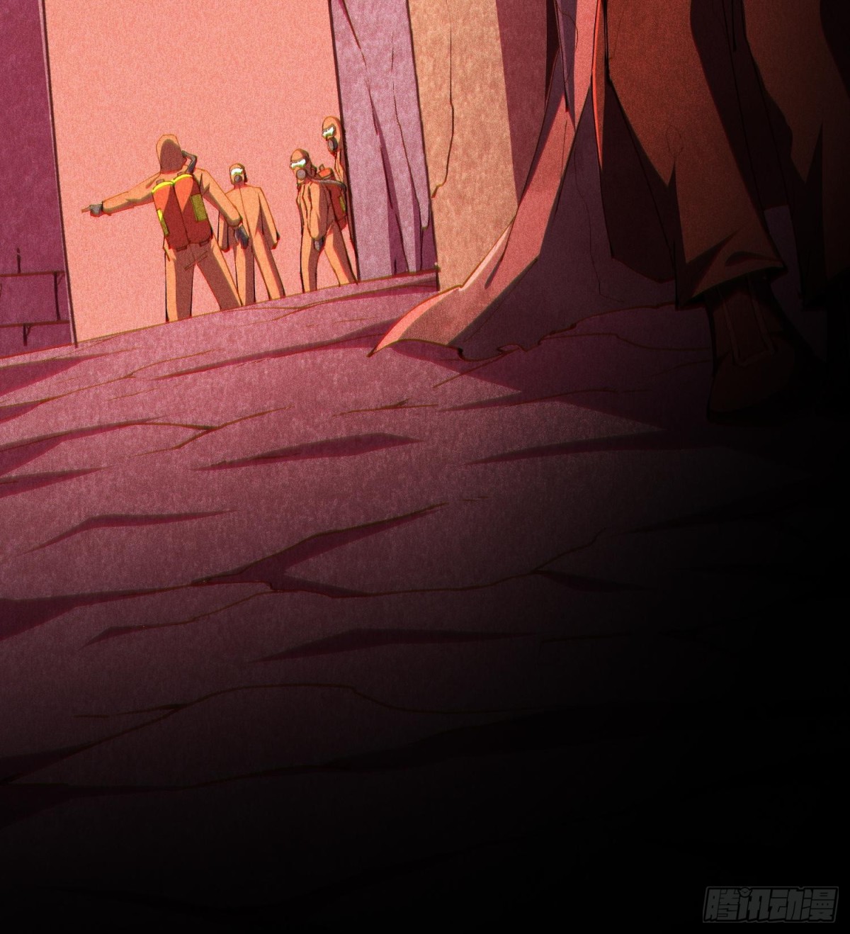 50世界灿烂盛大(1/2)-第52话