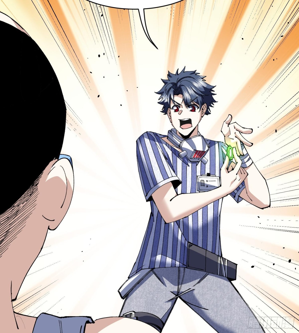 50世界灿烂盛大(1/2)-第52话