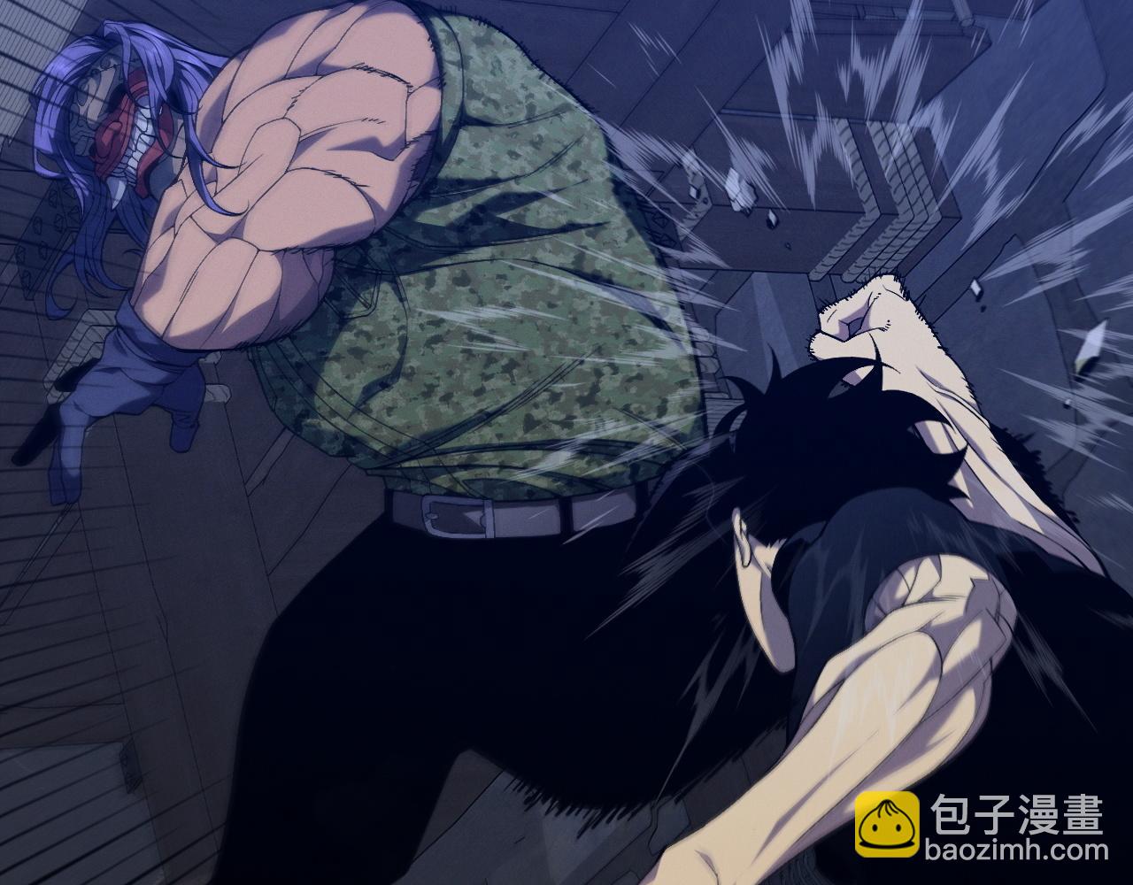 我能複製天賦 - 第100話 潛入！(3/4) - 3