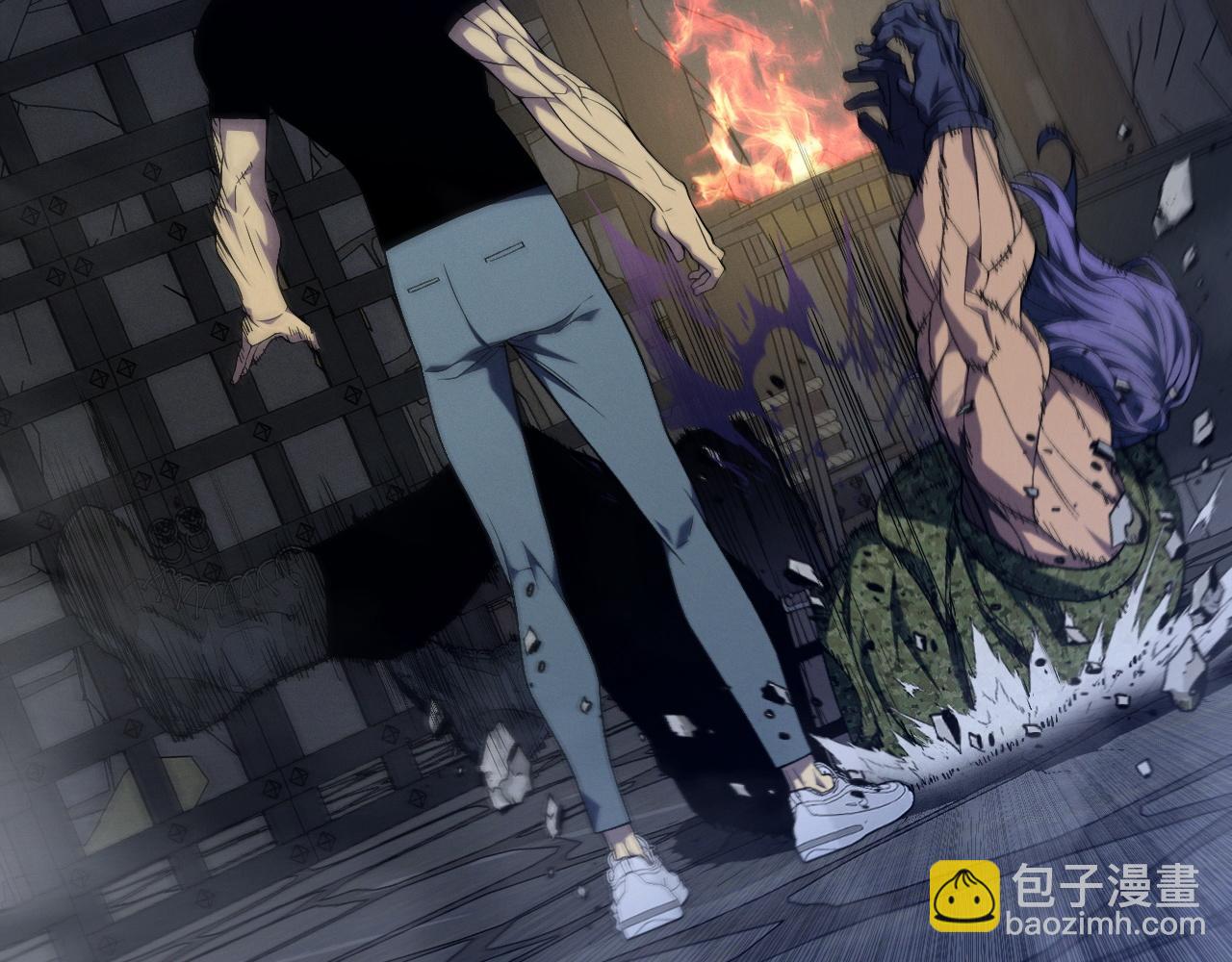 我能複製天賦 - 第100話 潛入！(3/4) - 1