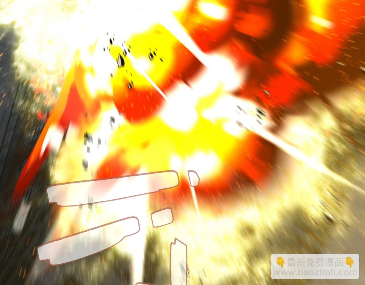 我能複製天賦 - 第104話 火焰VS空間！！(3/4) - 6