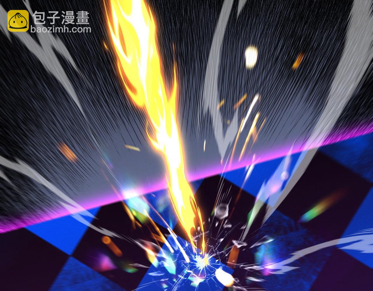 我能複製天賦 - 第104話 火焰VS空間！！(3/4) - 3