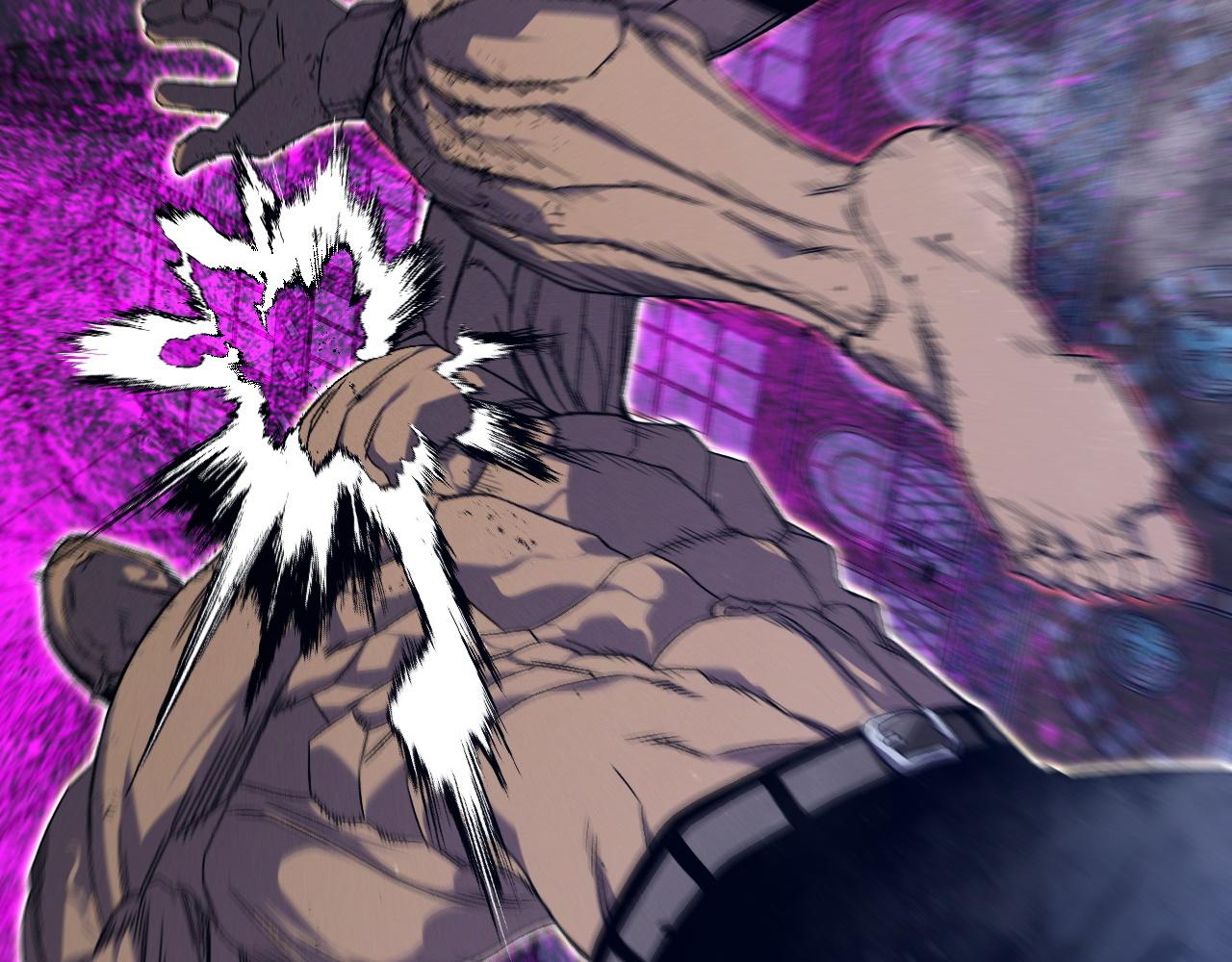 我能複製天賦 - 第104話 火焰VS空間！！(2/4) - 4