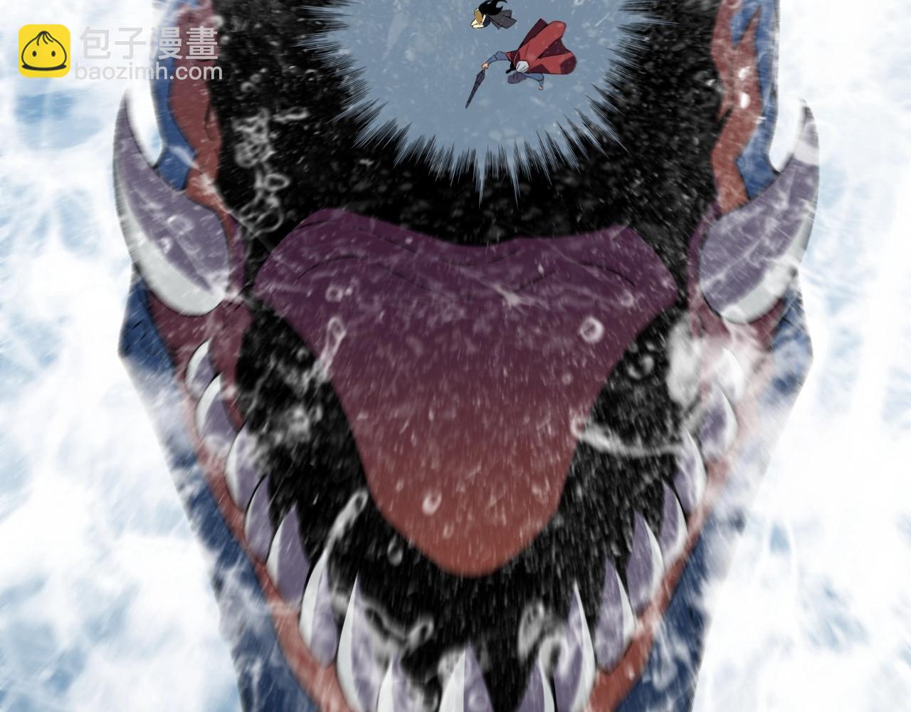 我能複製天賦 - 第26話 死亡之湖！(3/4) - 6