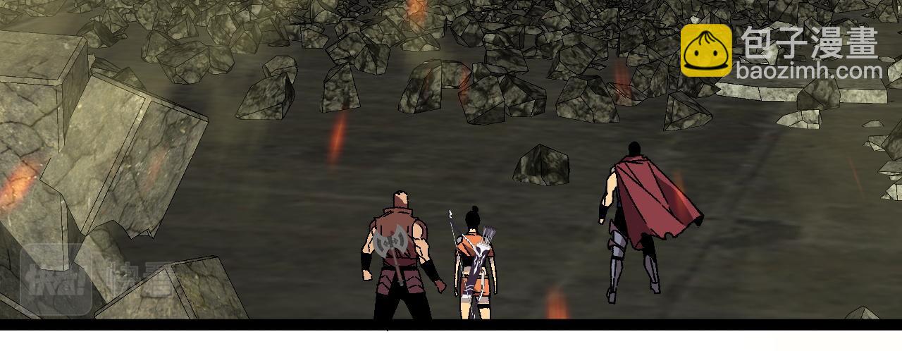 我能複製天賦 - 第34話 擊殺蜥蜴之王(3/5) - 5