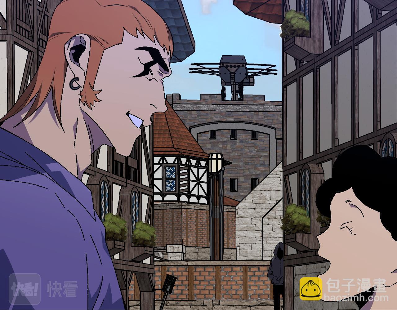 我能複製天賦 - 第50話進階!高等刀類天賦(4/4) - 3