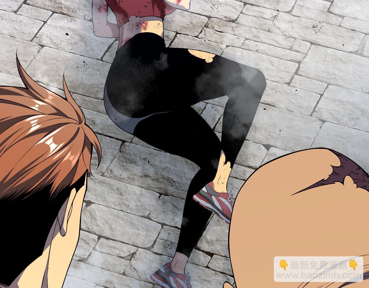 我能複製天賦 - 第72話分別(3/3) - 4