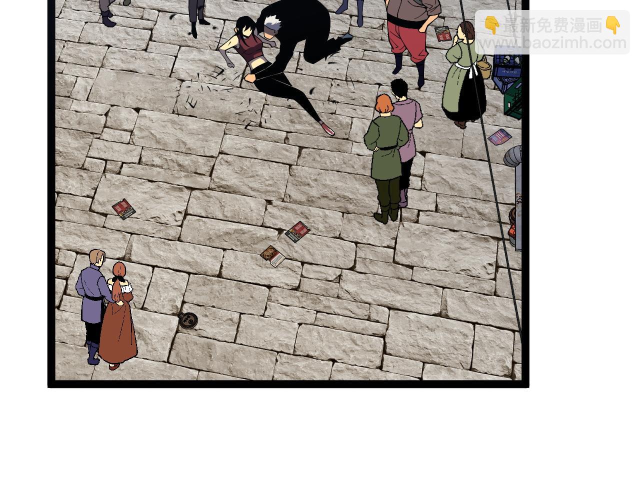 我能複製天賦 - 第72話分別(3/3) - 5